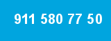 911 580 77 50 911 580 77 50